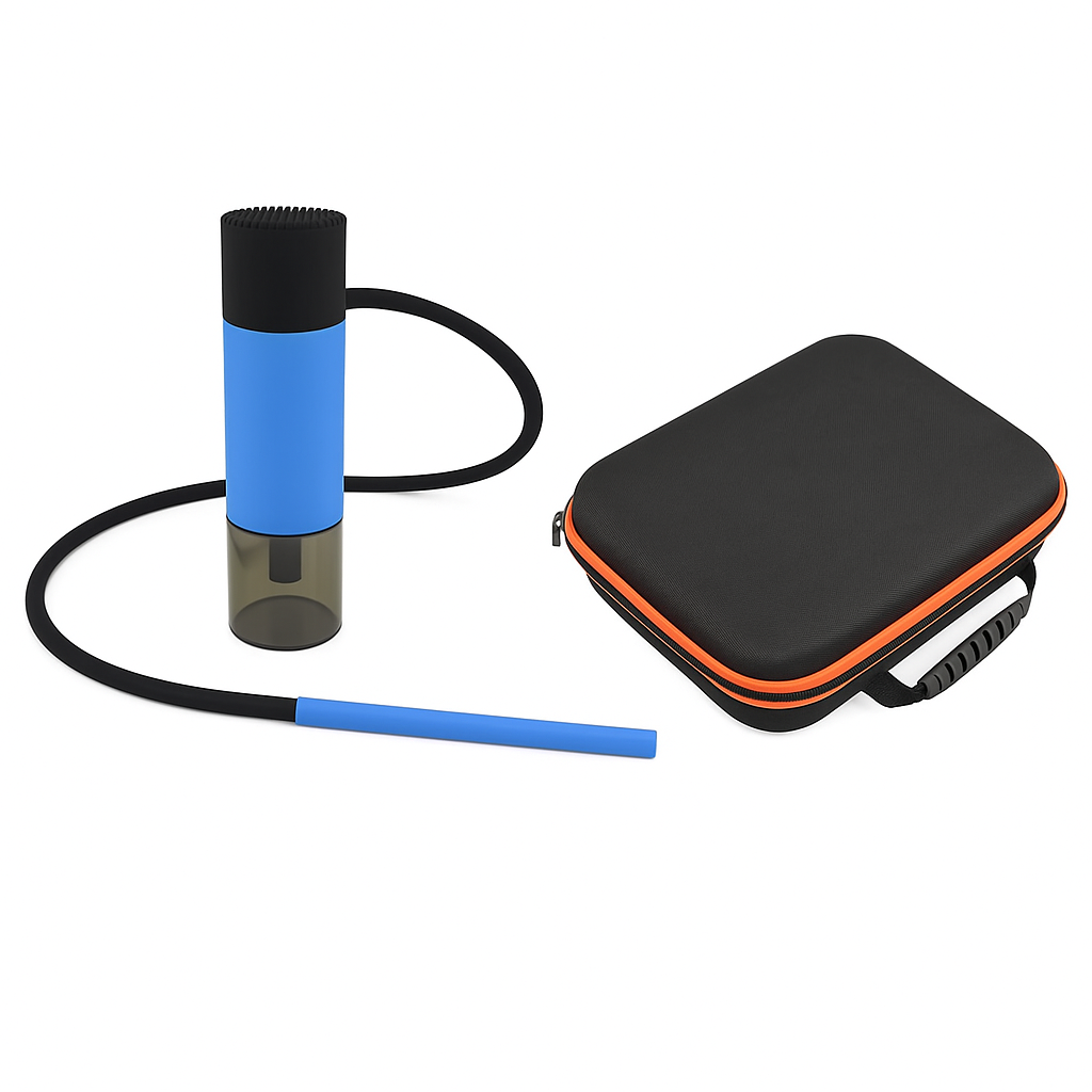 Hookah - ToGo Smoke it everywhere
