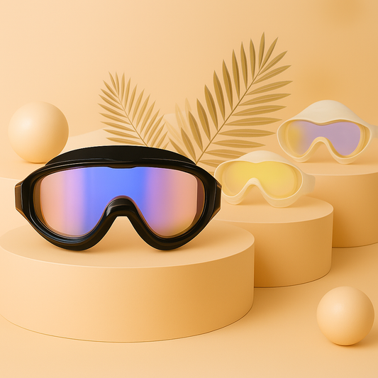 WECEN - Premium Schwimmbrille