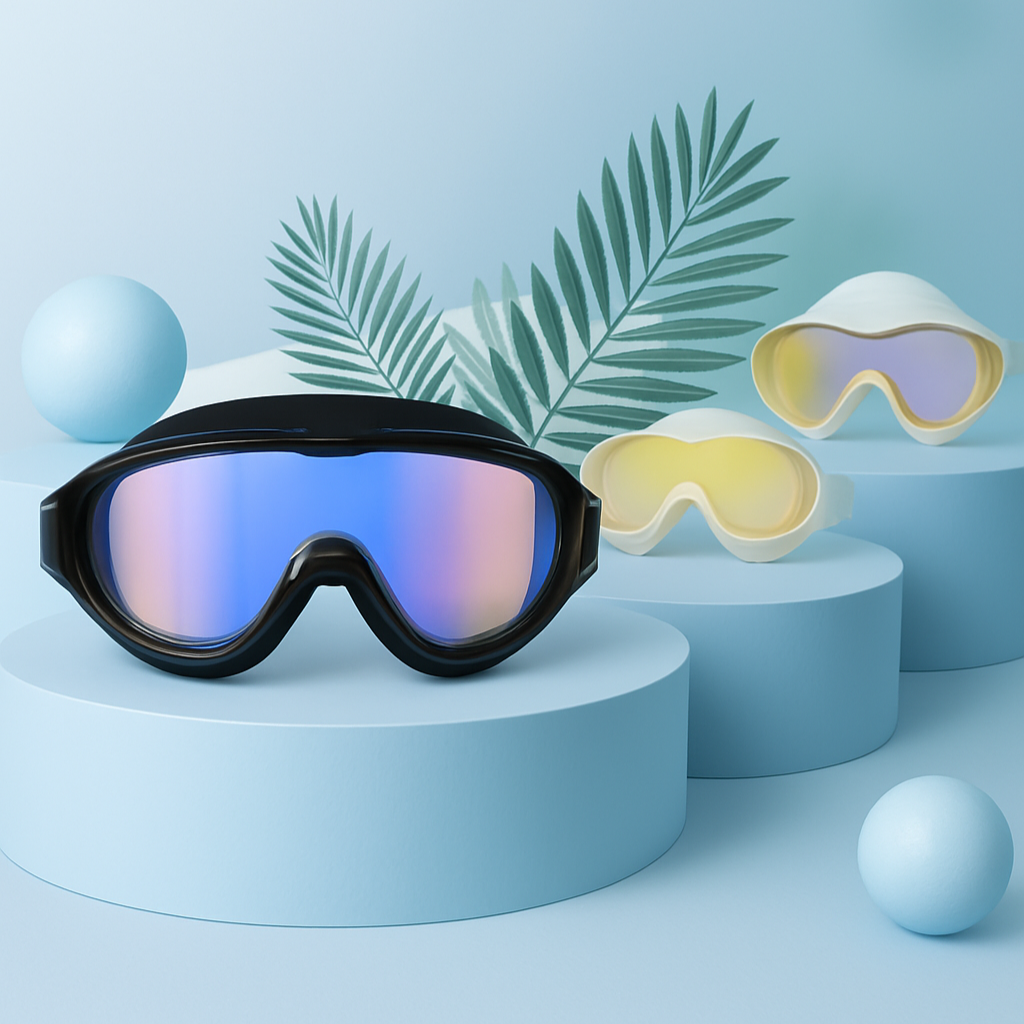 WECEN - Premium Schwimmbrille