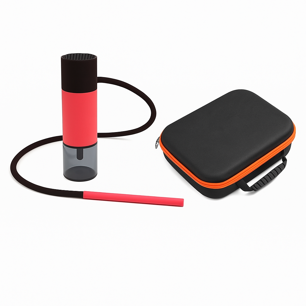 Hookah - ToGo Smoke it everywhere