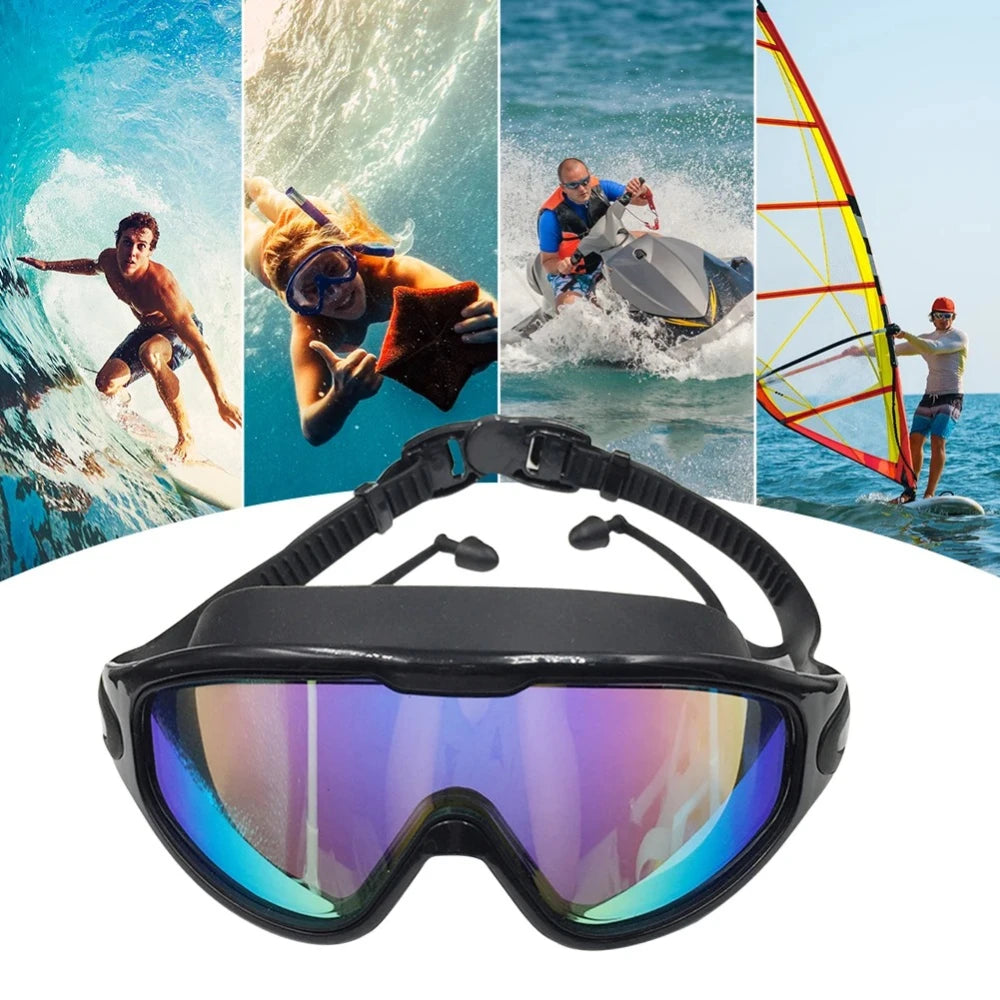 WECEN - Premium Schwimmbrille