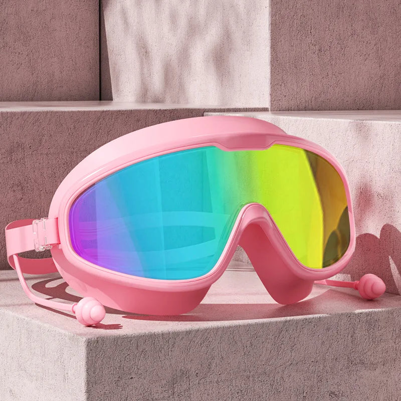 WECEN - Premium Schwimmbrille