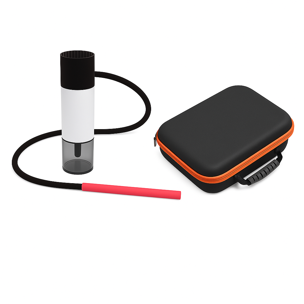 Hookah - ToGo Smoke it everywhere